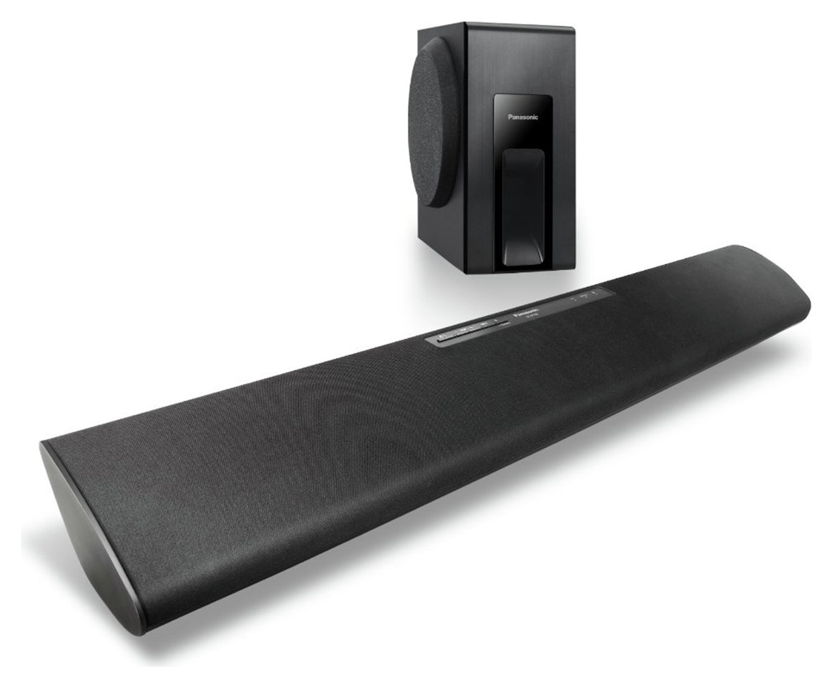 Panasonic HTB18 120W 2.1Ch Sound Bar With Bluetooth