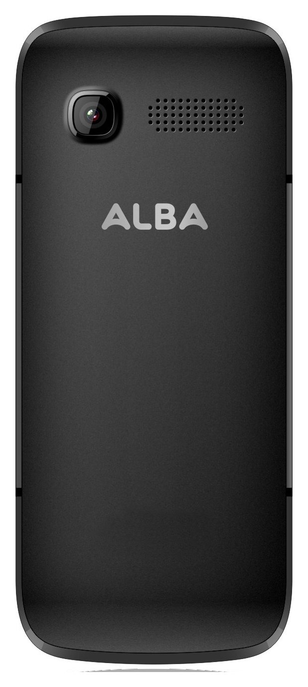 SIM Free Alba Mobile Phone Review