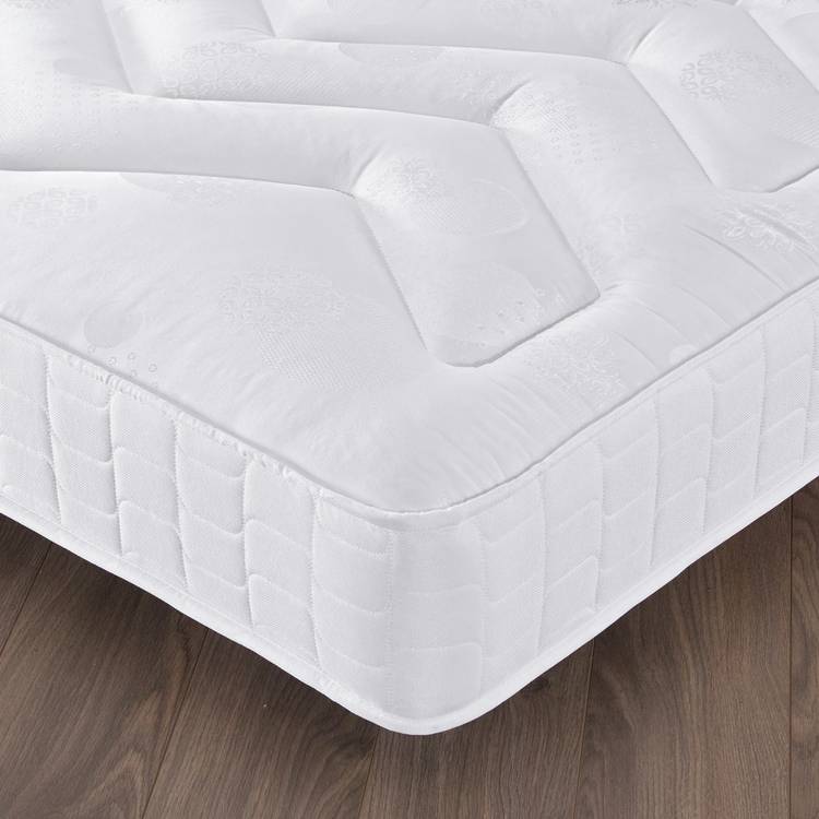 Argos Home Elmdon Open Coil Deep Ortho Single Mattress 0