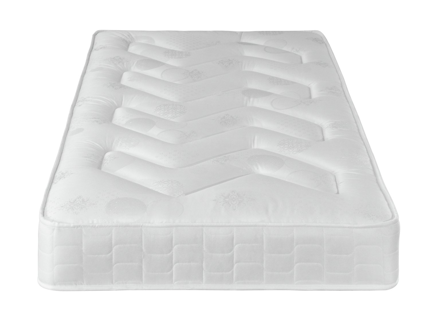 Argos Home Elmdon Open Coil Deep Ortho Single Mattress Review