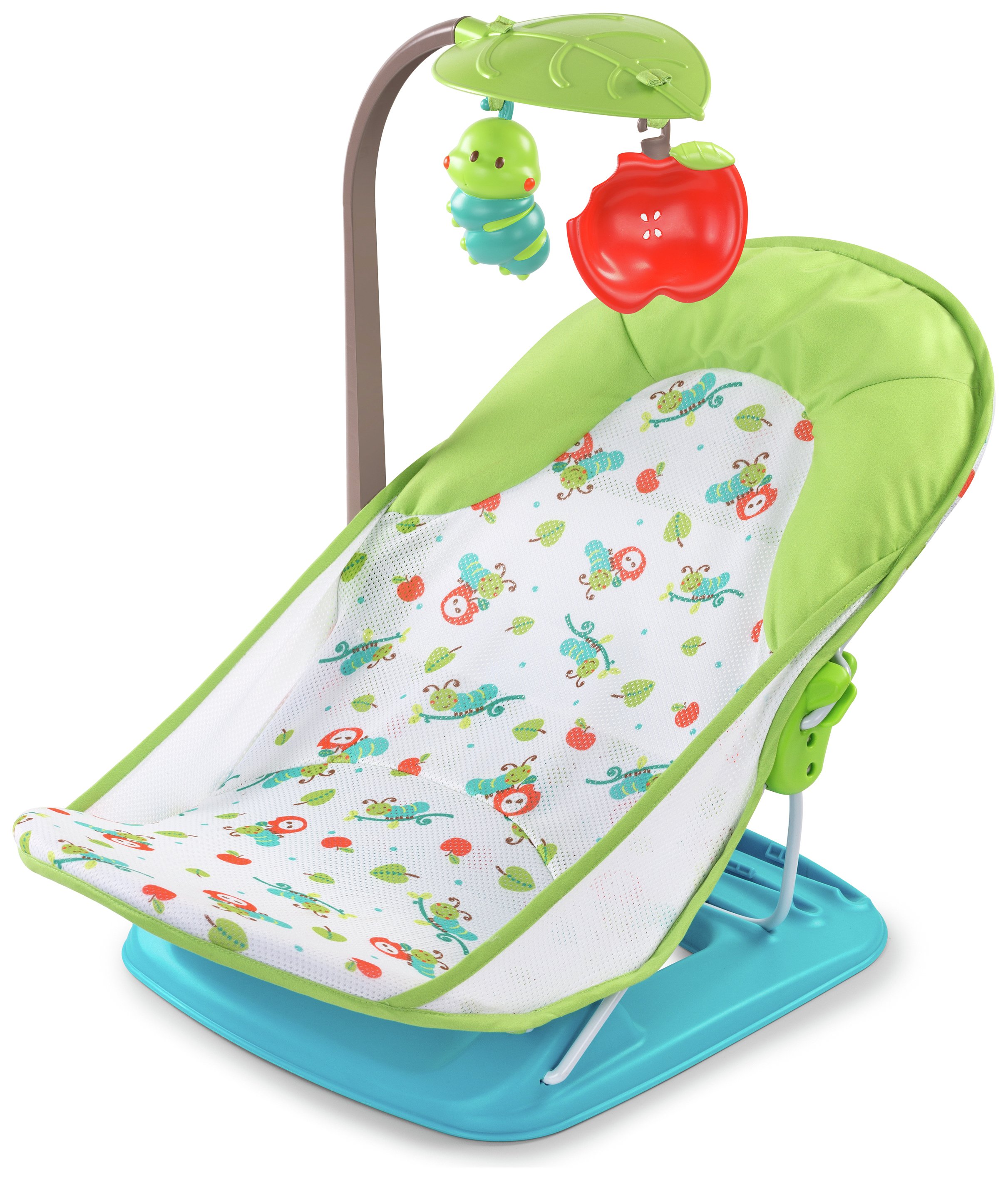 Summer Infant Deluxe Bather with Toy Bar