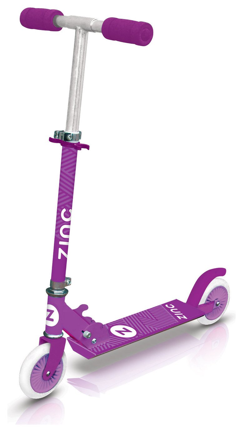 lol surprise folding inline scooter