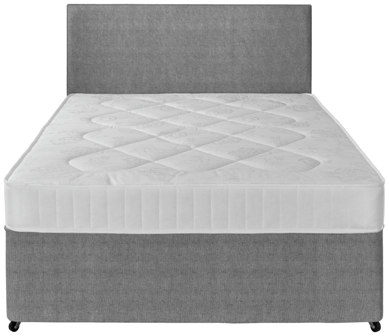 Argos Home Elmdon Comfort 2 Drawer Double Divan Bed Review