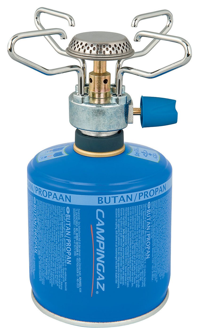 Campingaz Bleuet® Micro Plus, Single Burner, Camping Stove (4983848