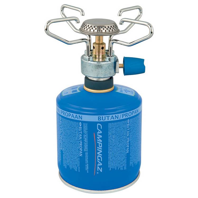Campingaz Bleuet Micro Plus, Single Burner, Camping Stove 0