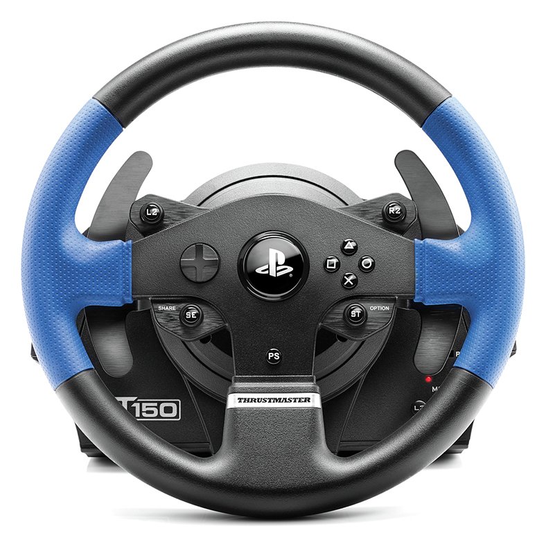 Thrustmaster T150 Steering Wheel for PS4, PS3, PC Review
