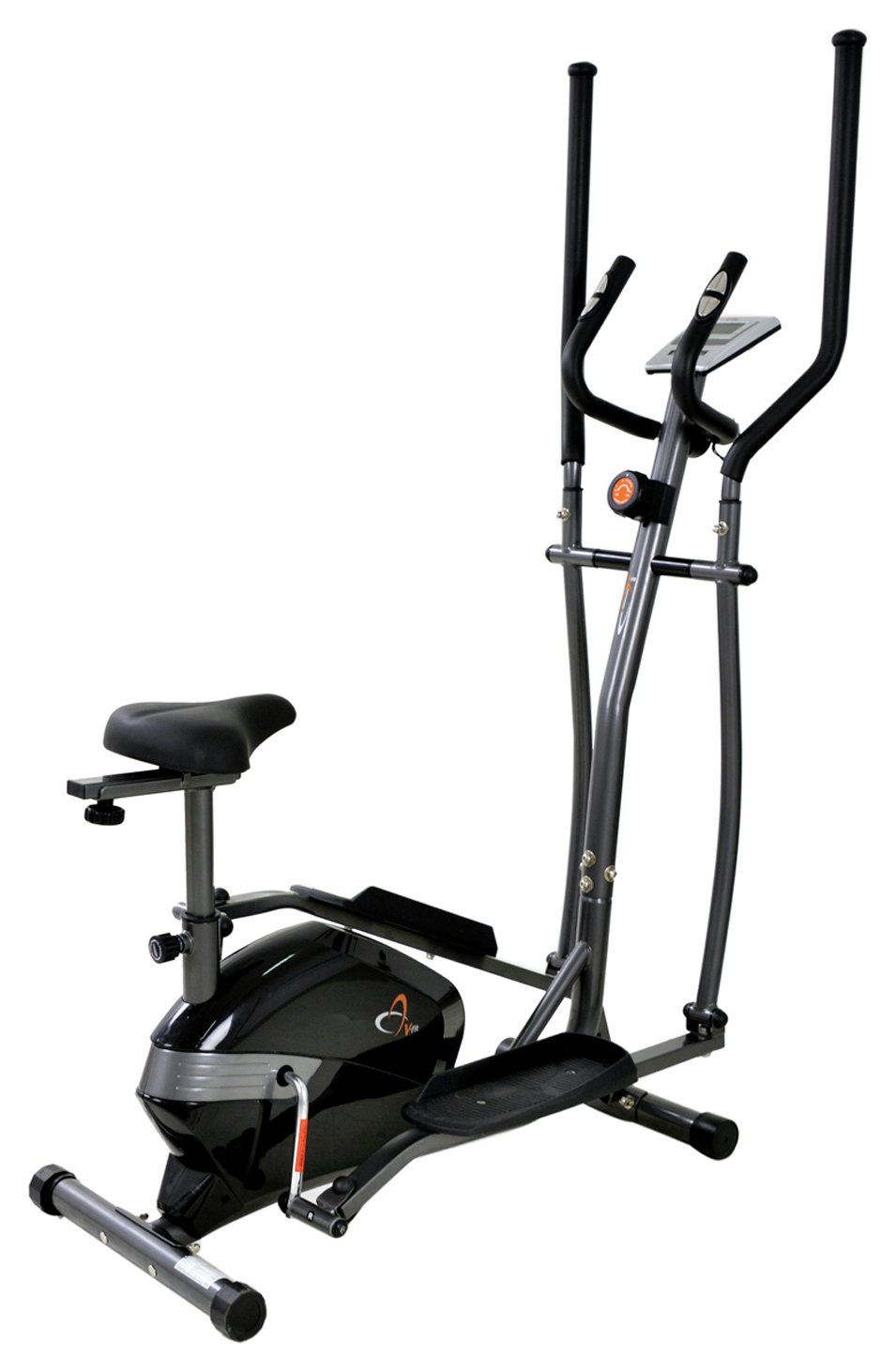 V-Fit CY022 Magnetic 2 in 1 Trainer Cycle