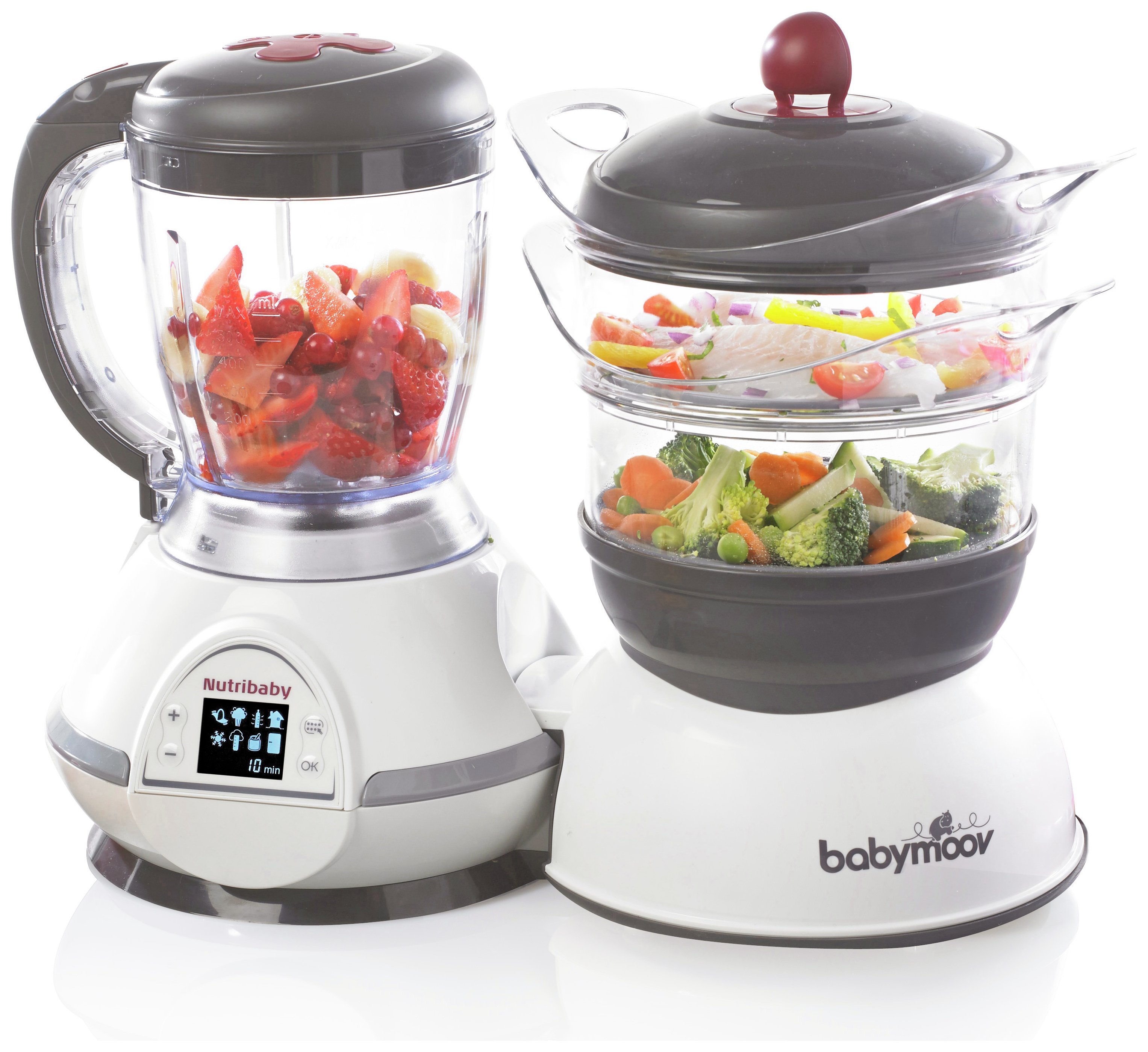 Babymoov Nutribaby Food Processor Reviews