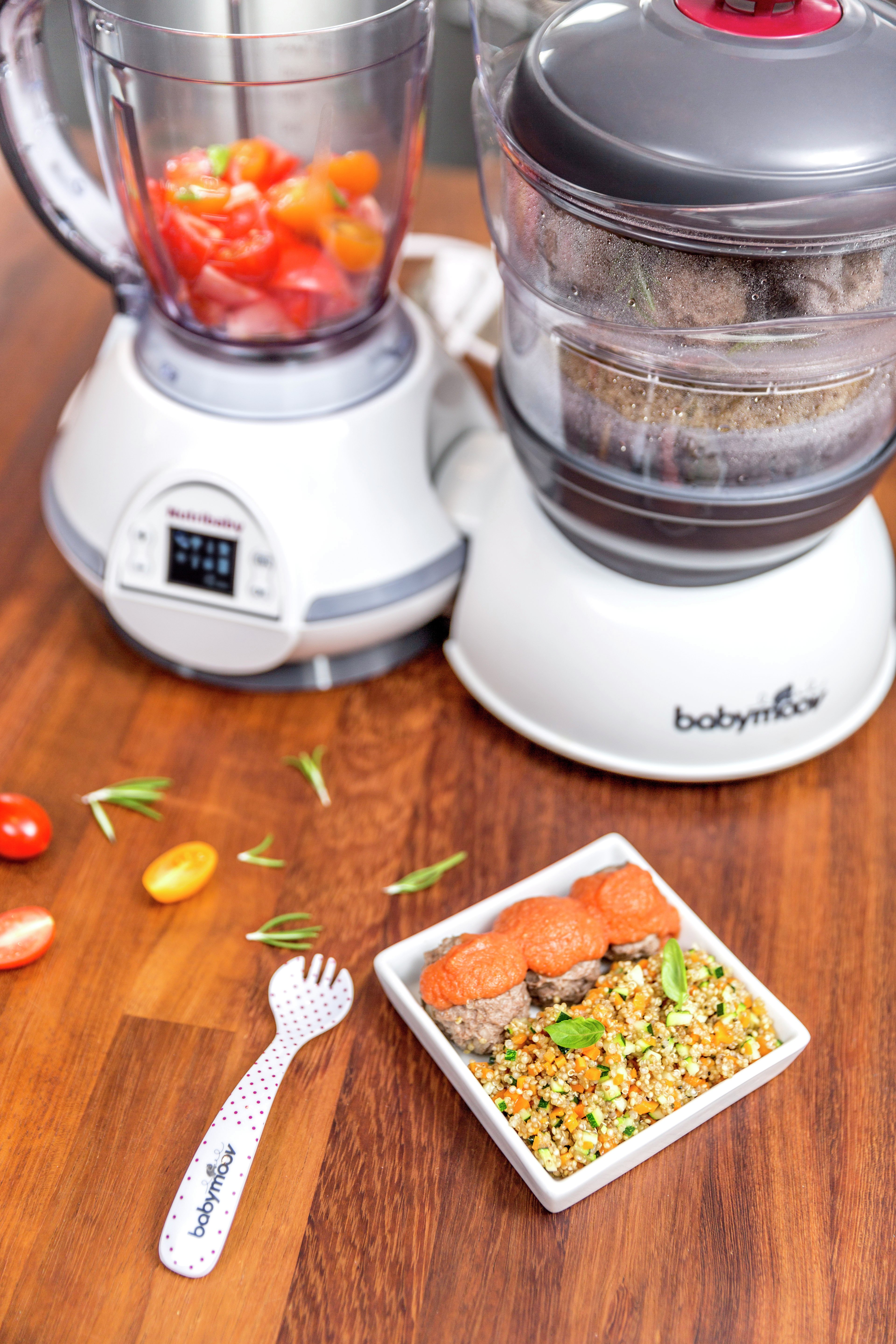 Babymoov Nutribaby Food Processor Reviews