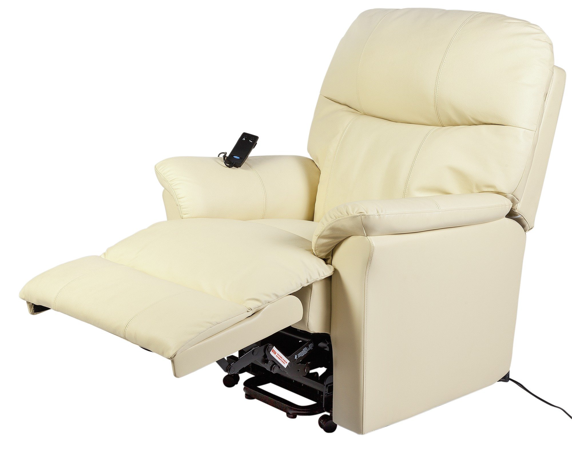 Lars Riser Recliner Single Motor Leather Chair Reviews