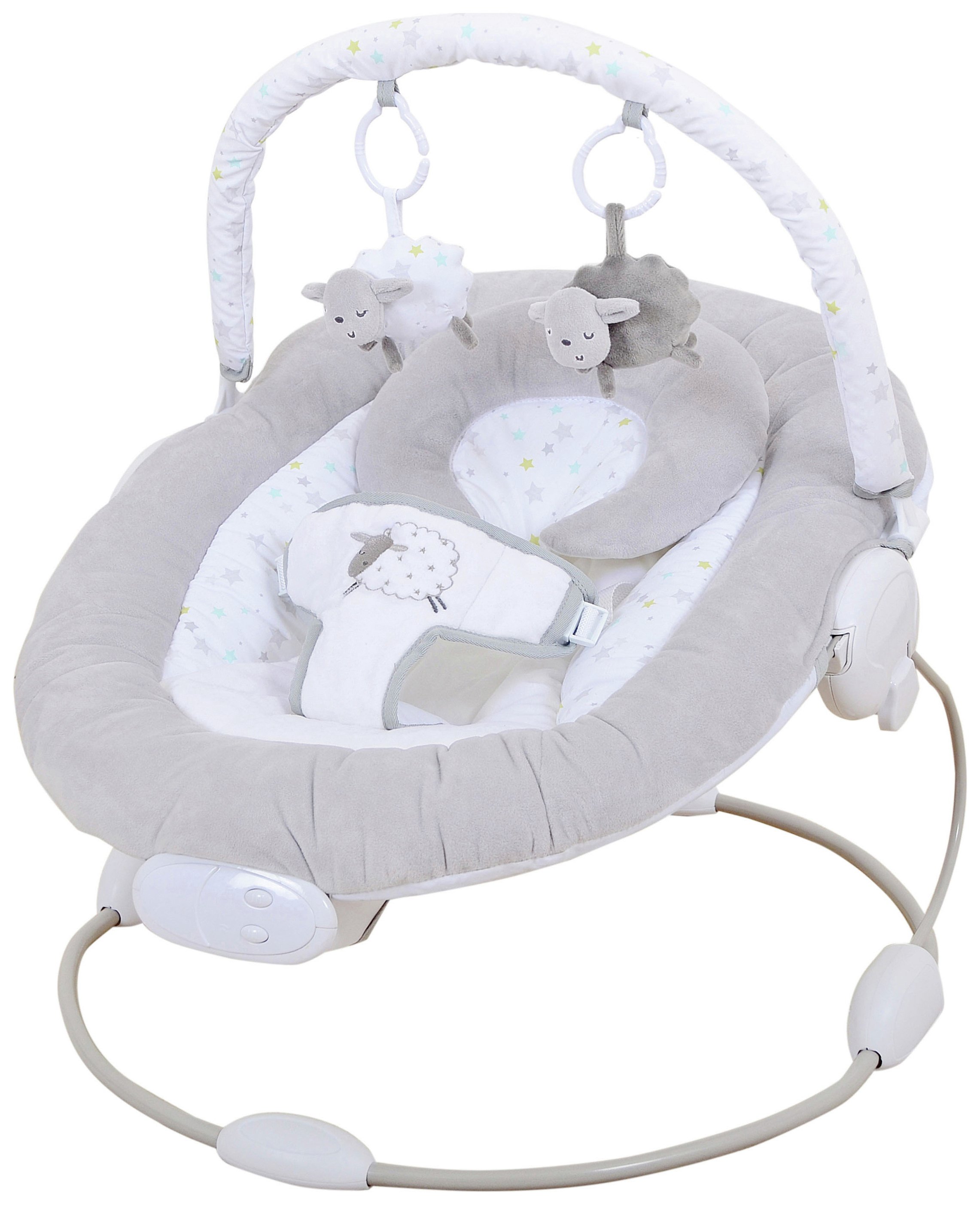 baby bouncers and swings