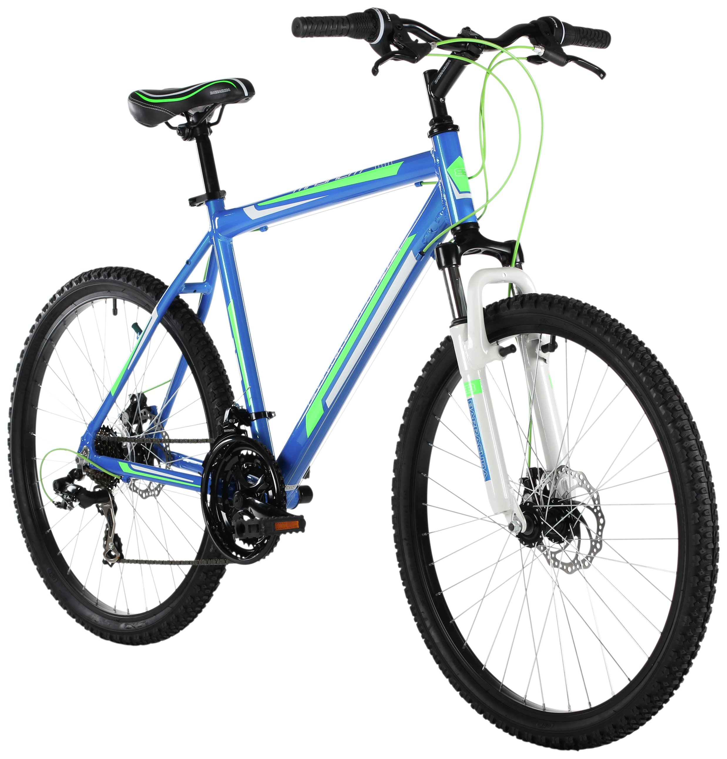 Barracuda 26 inch Wheel Size Unisex Moutain Bike Reviews