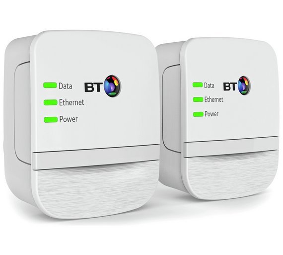 BT N600 Broadband Extender Kit