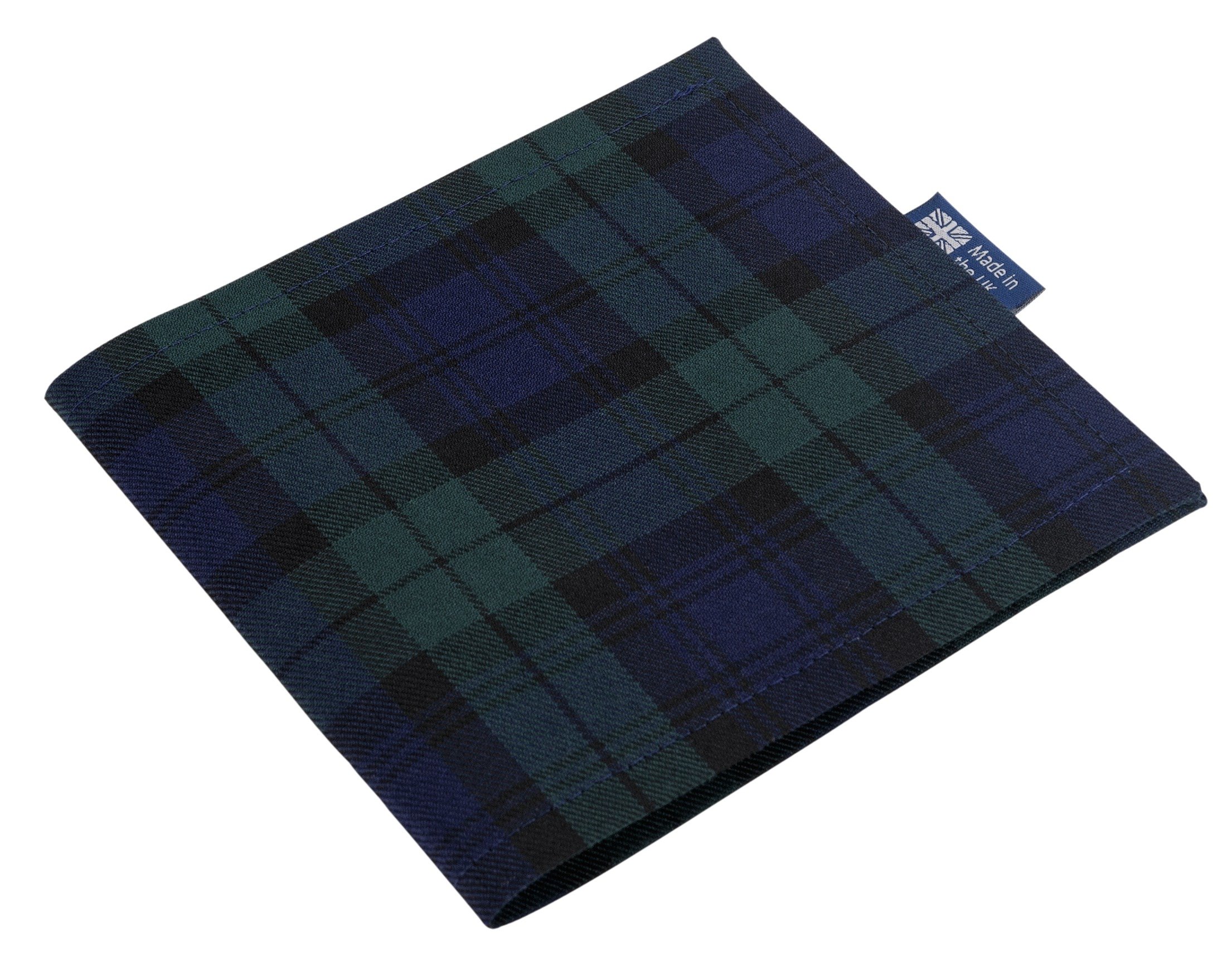 Blue Badge Co Blackwatch Fabric Permit Cover Review