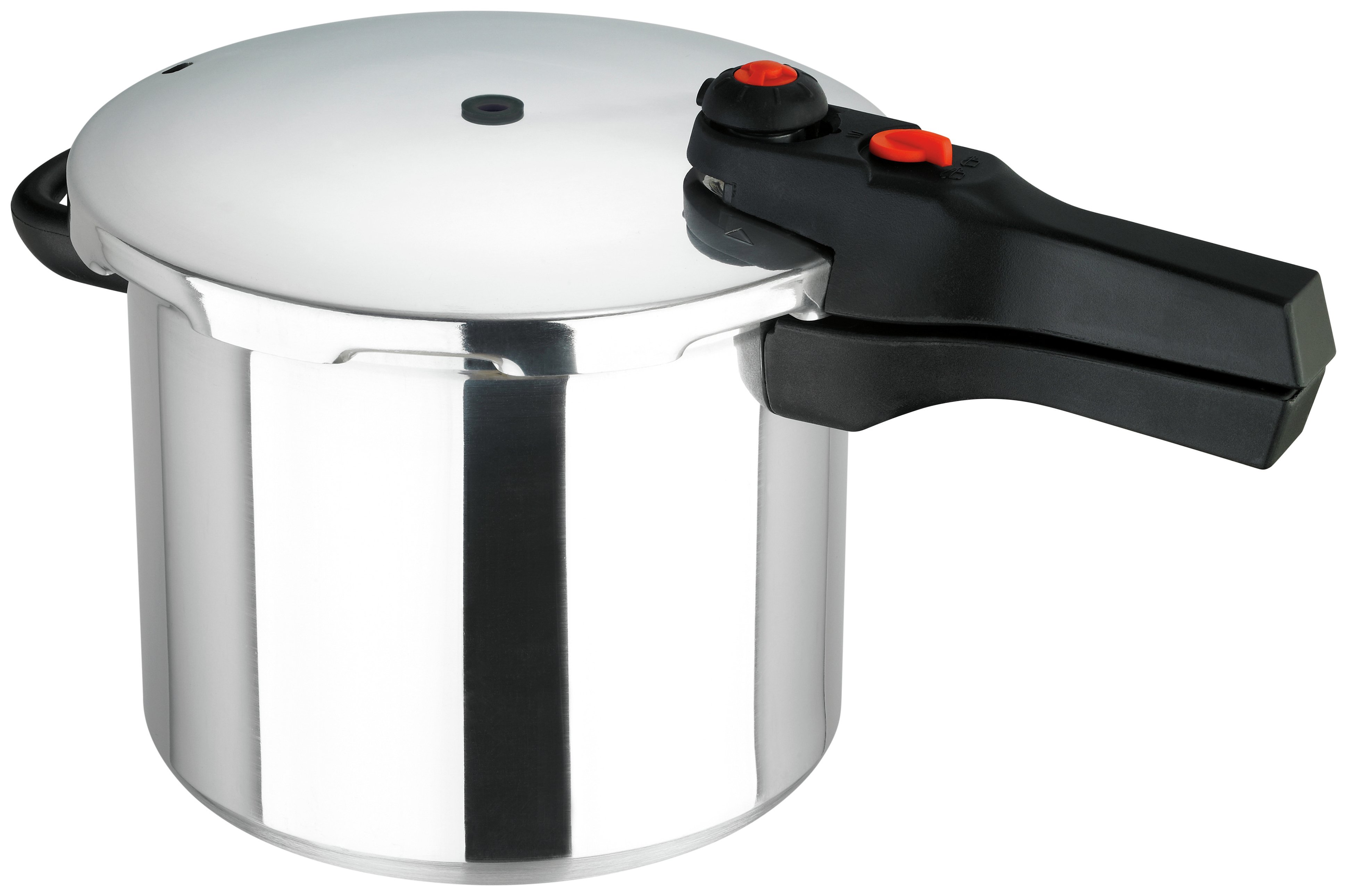 Prestige 6 Litre Quick & Easy Aluminium Pressure Cooker Reviews