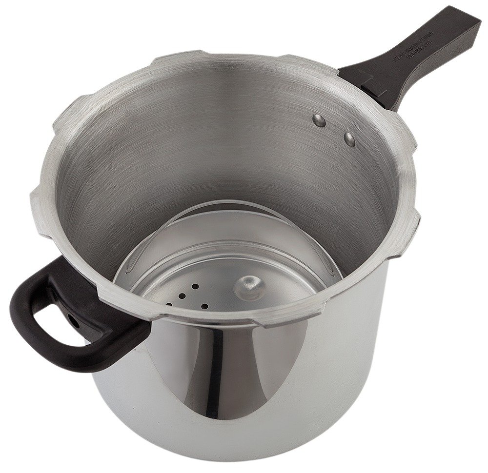 Prestige 6 Litre Quick & Easy Aluminium Pressure Cooker Reviews