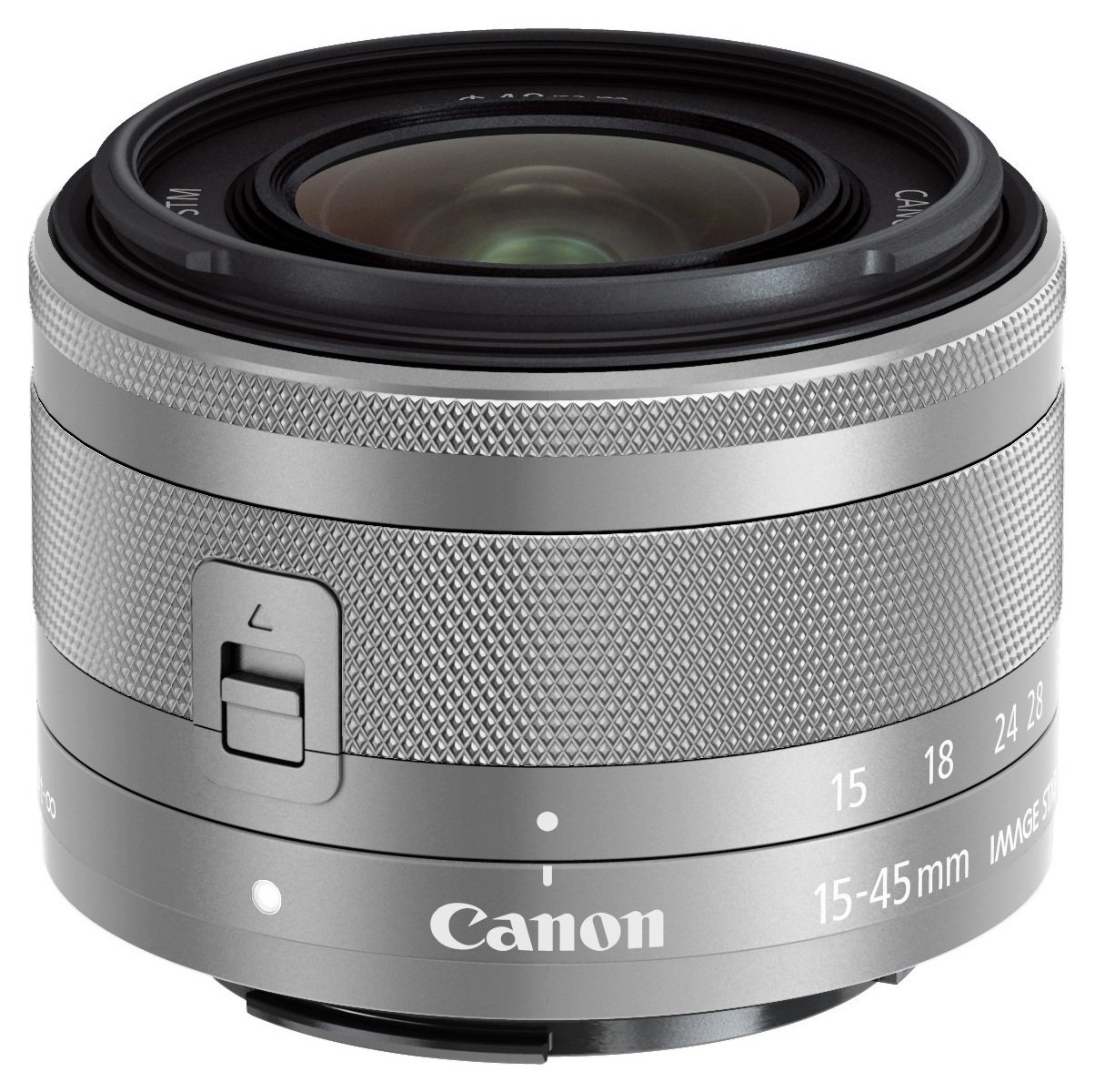 Canon EF-M 15-45mm f/3.5-6.3 IS STM Zoom Lens review