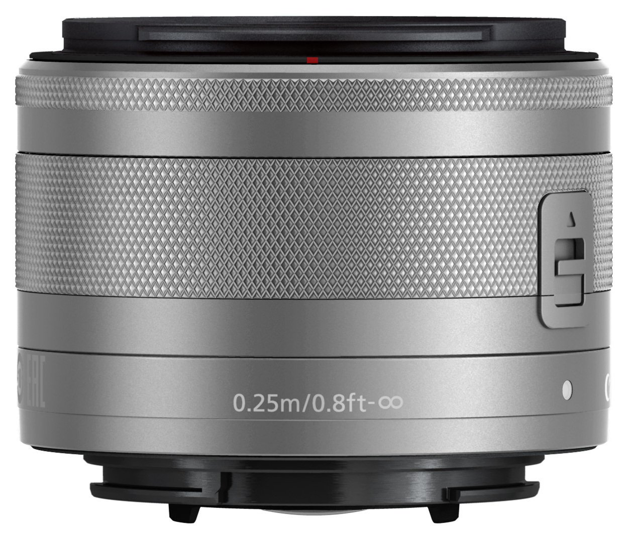 Canon EFM 1545mm f/3.56.3 IS STM Zoom Lens Reviews