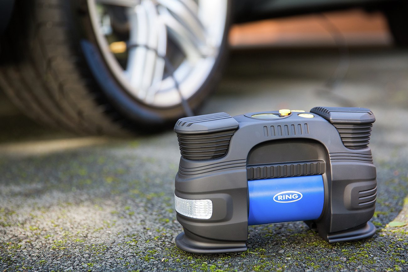 Ring RAC830 Rapid Digital Tyre Inflator. Reviews