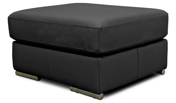 Argos armchairs on sale and footstools