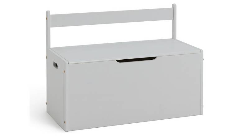 Tall sale toy box