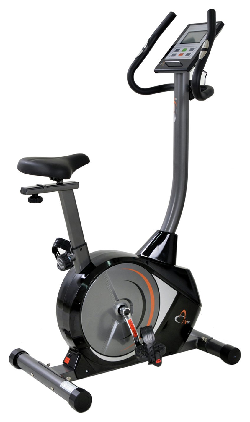 V-Fit CY095 Magnetic Upright Exercise Bike