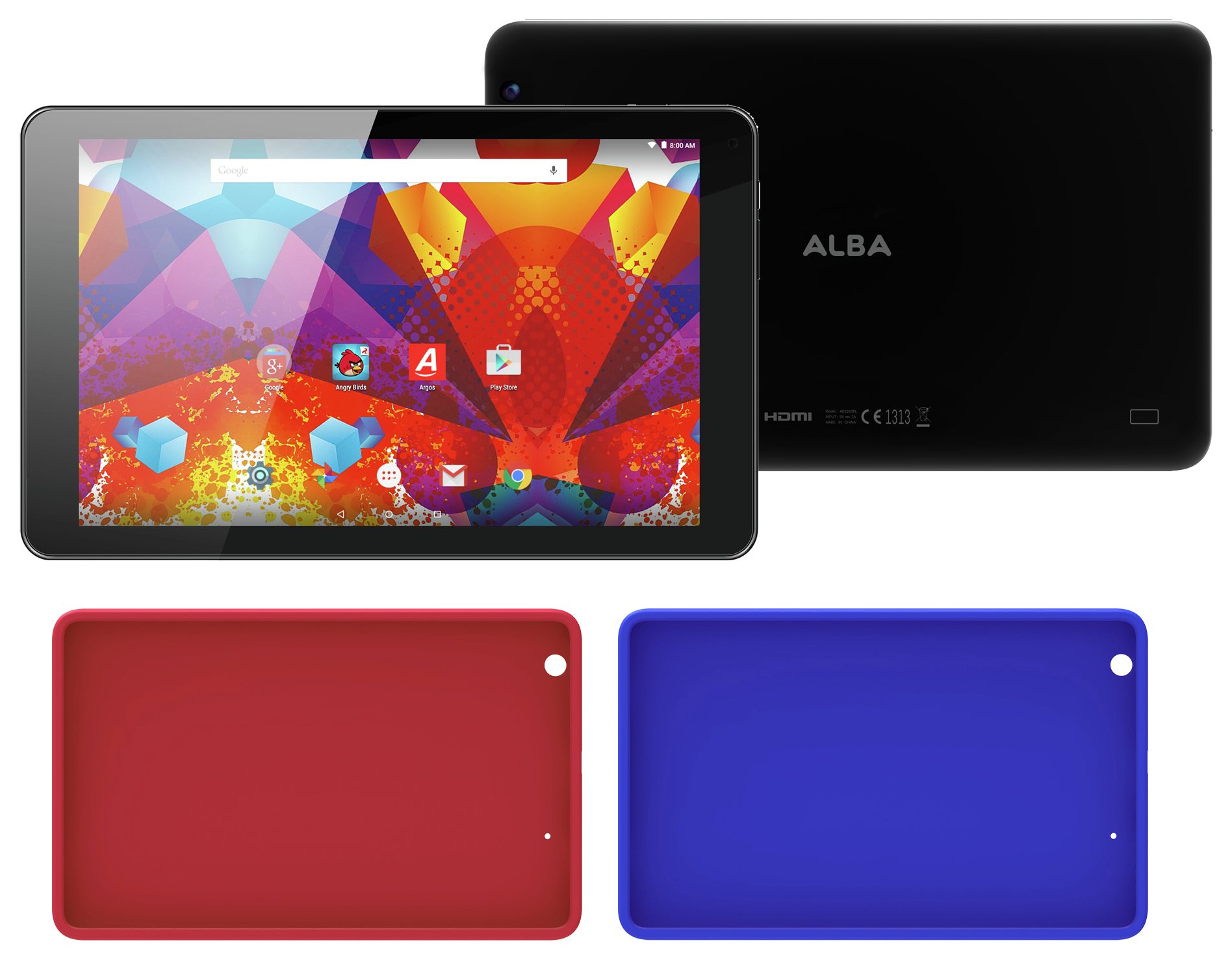 Alba 10 Inch 16GB HD WiFi Tablet. Review