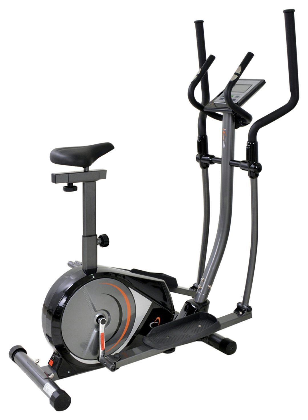 V-fit CY097 Magnetic 2 in 1 Trainer Cycle