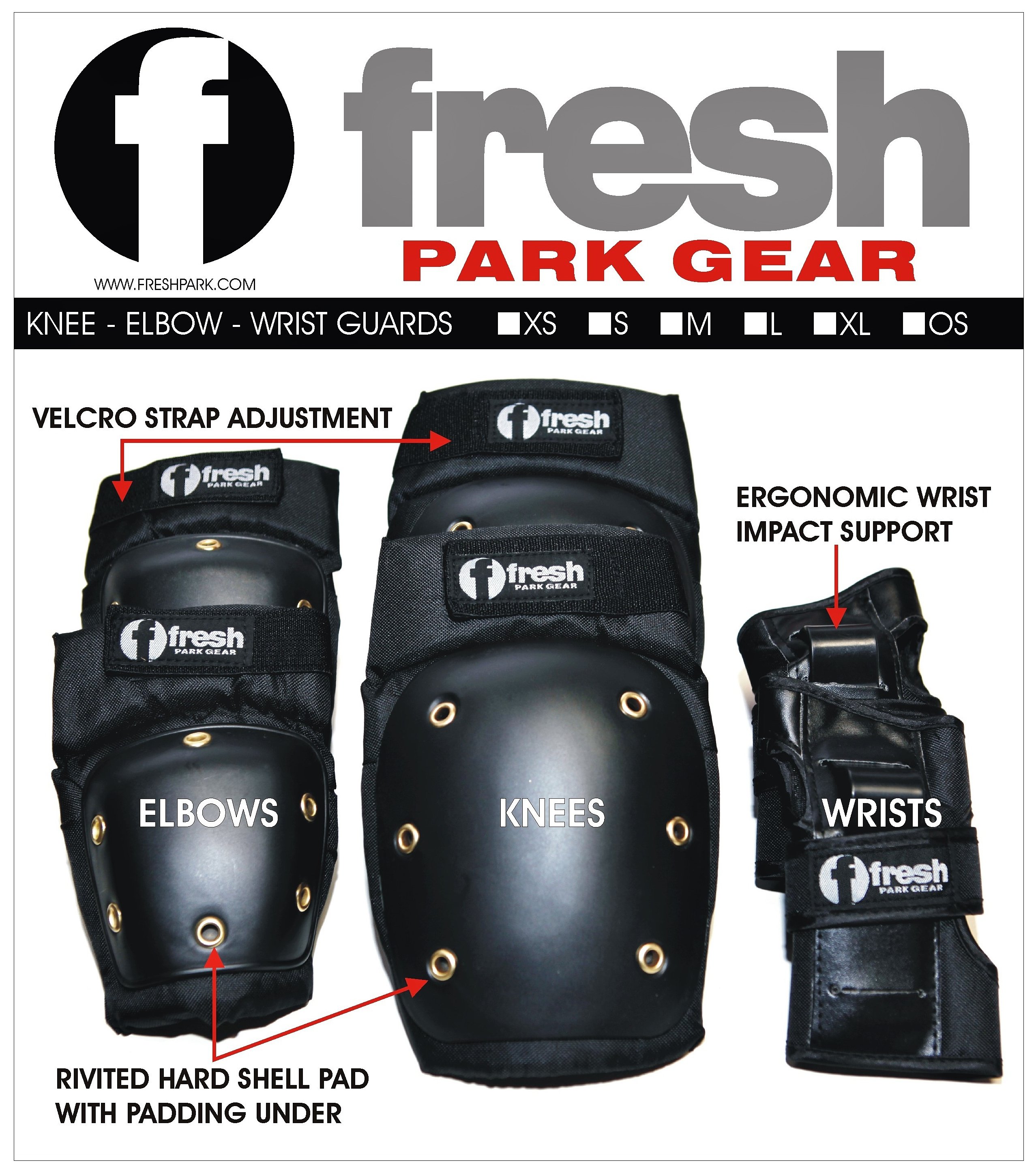 Freshpark Pad Set. Review