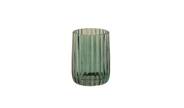 Cosmic Lido 8cm Toothbrush Holder - Bluish Green