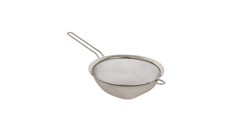 Argon Tableware Stainless Steel Sieve