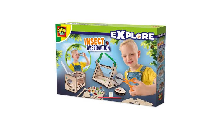 SES Creative Insect Observation Box STEM Toy