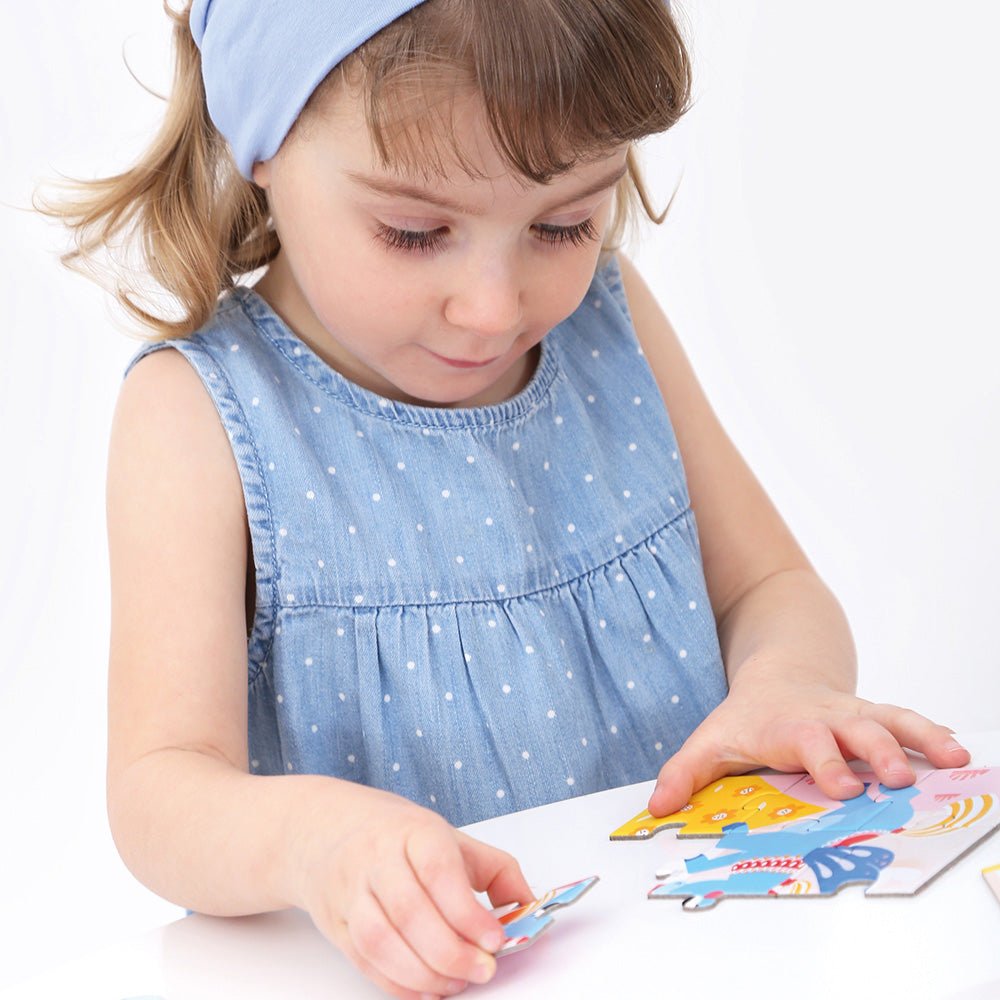 Banana Panda On-the-Go Puzzles Ponies - 3y+ - Image 4