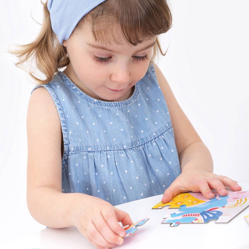 Banana Panda On-the-Go Puzzles Ponies - 3y+ - Image 4
