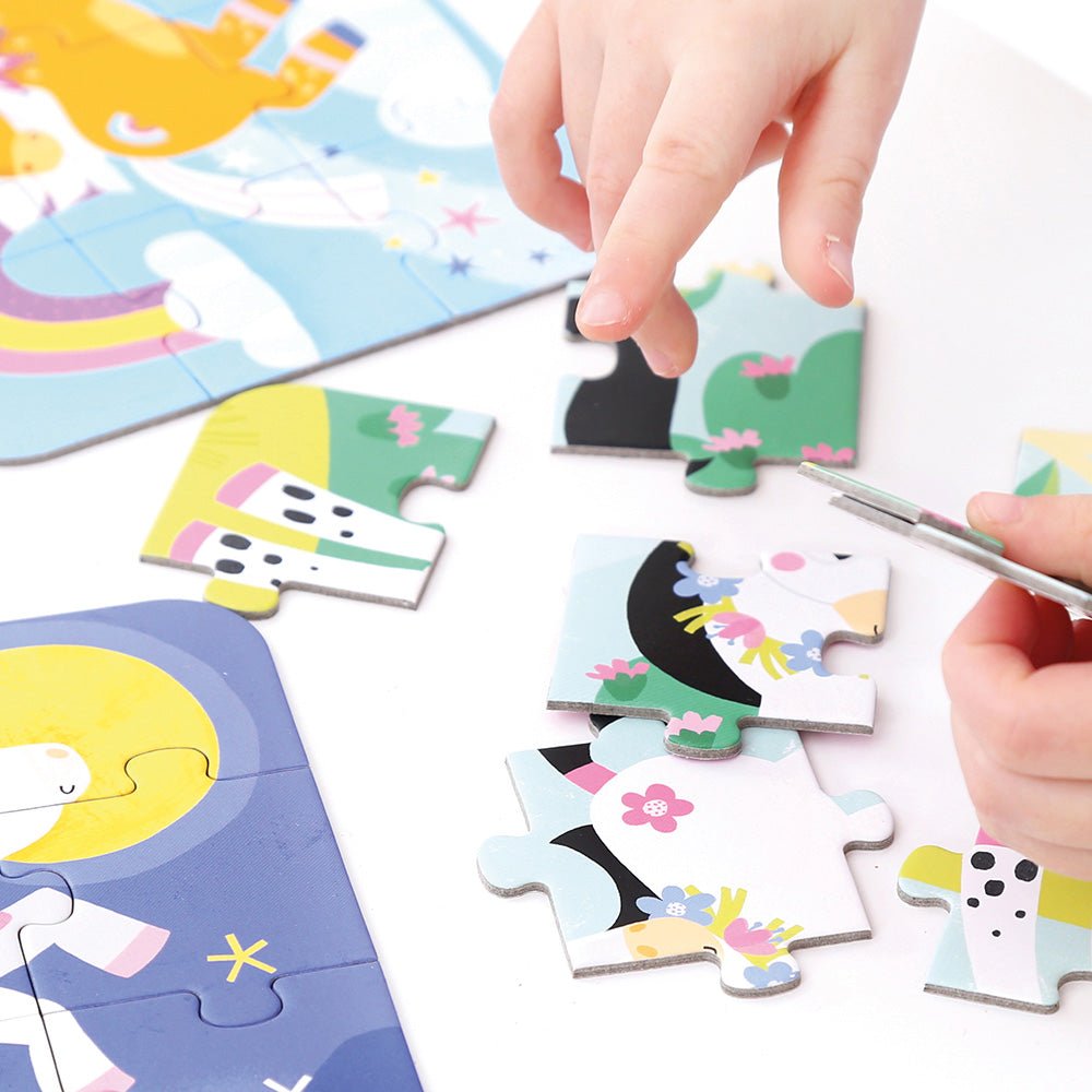 Banana Panda On-the-Go Puzzles Ponies - 3y+ - Image 6