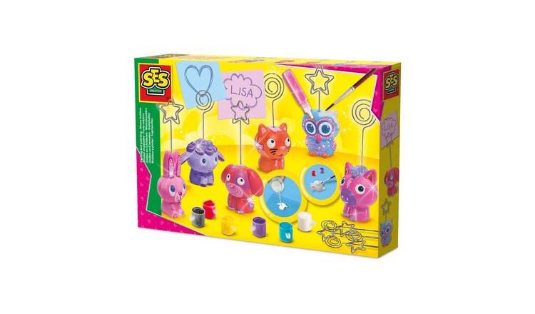 SES Creative Memo Holders Casting and Painting Craft Set