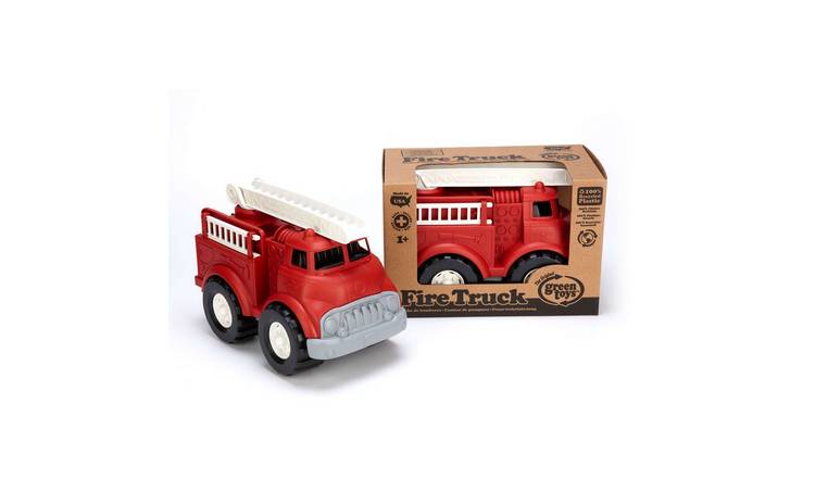 Green Toys Fire Engine Truck - 12 Months +