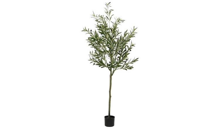 Walplus Artificial Olive Tree - Green - 180 cm