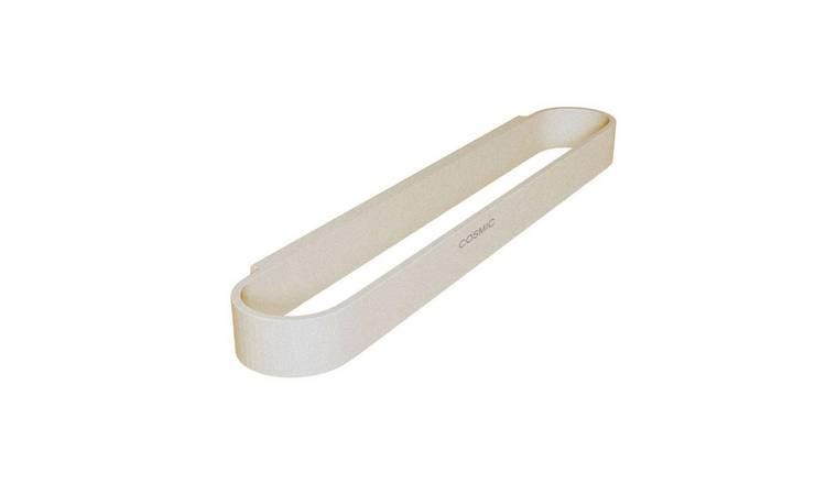 Cosmic Alife Towel Rack - White Pearl