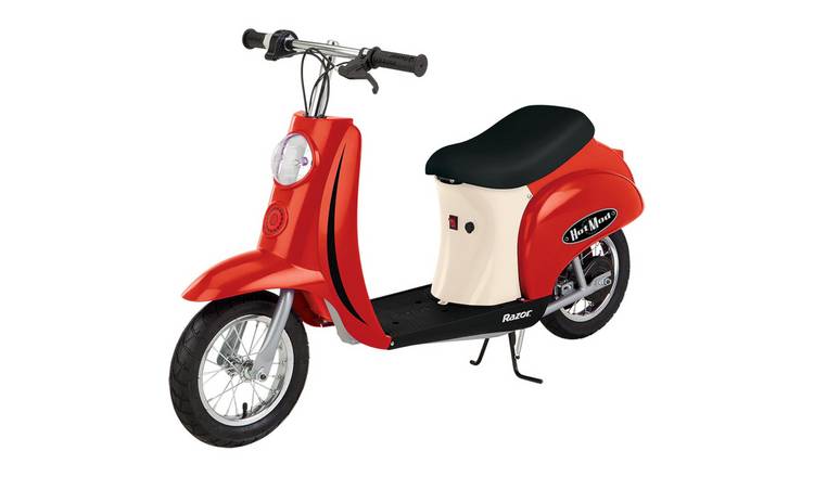 Razor Pocket Mod Hot Rod 24V Kids Electric Scooter - Orange