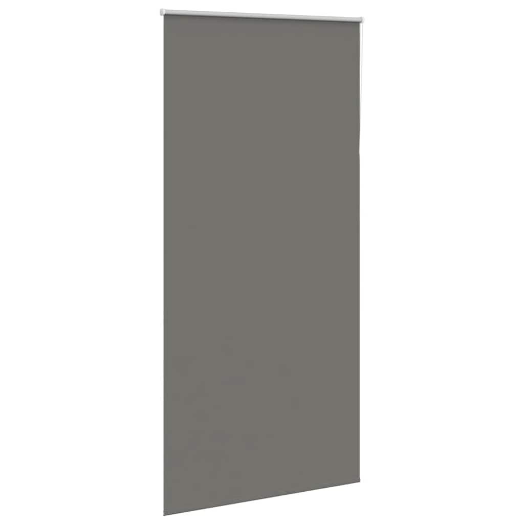 Walplus Polyester Blackout Roller Blind - Grey - 100 x 230 - Image 3