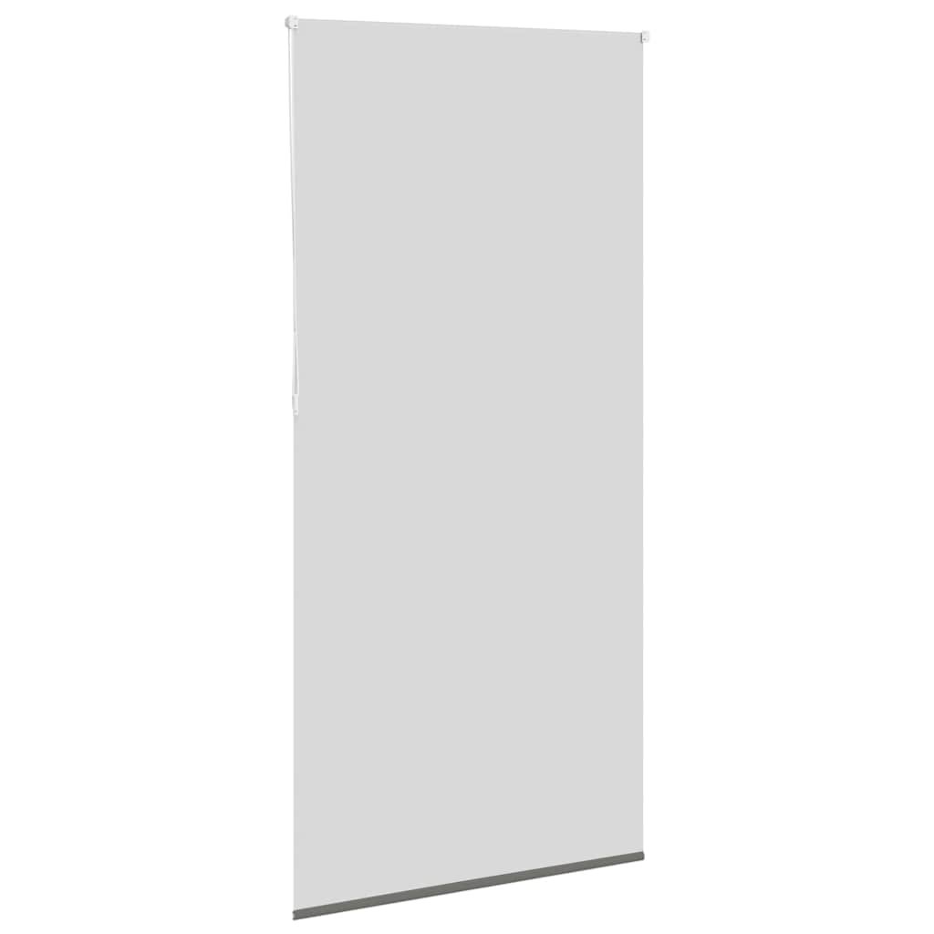 Walplus Polyester Blackout Roller Blind - Grey - 100 x 230 - Image 4