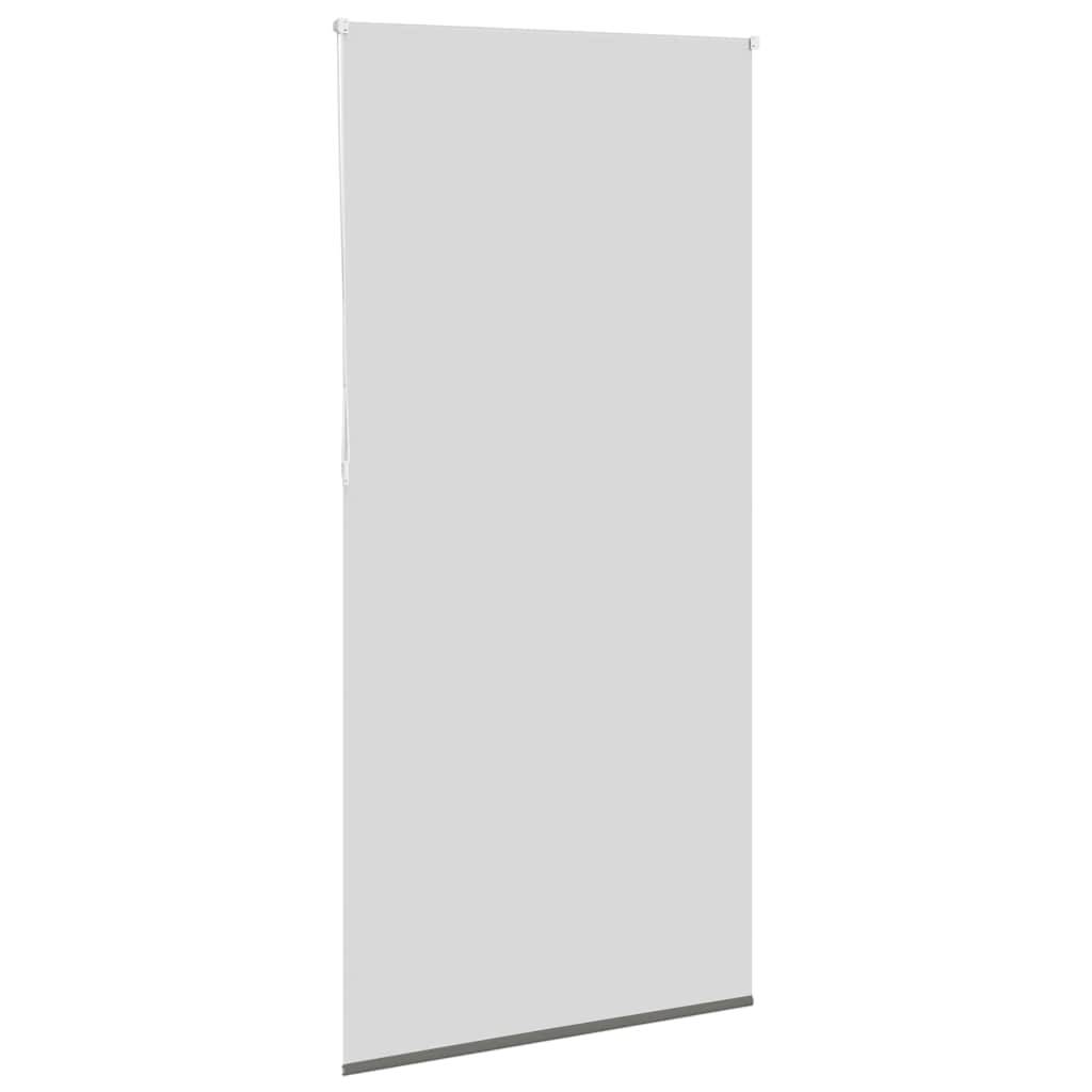 Walplus Polyester Blackout Roller Blind - Grey - 100 x 230 - Image 4