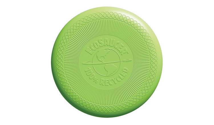 Green Toys Eco Saucer Flying Disc - 5 Years +
