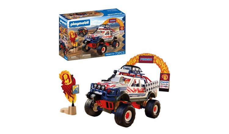 Playmobil Offroad Truck