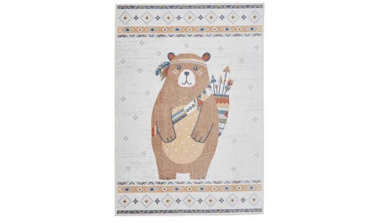Mega Flooring Multi Kids  Rug - 80 x 150cm
