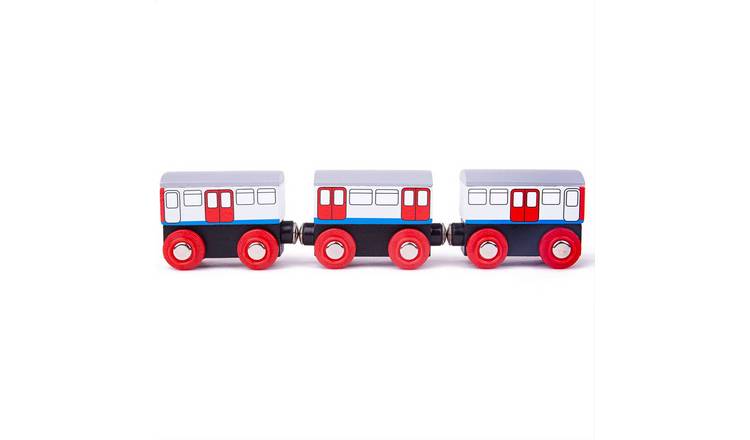 Tidlo Underground Train - 3 Years +