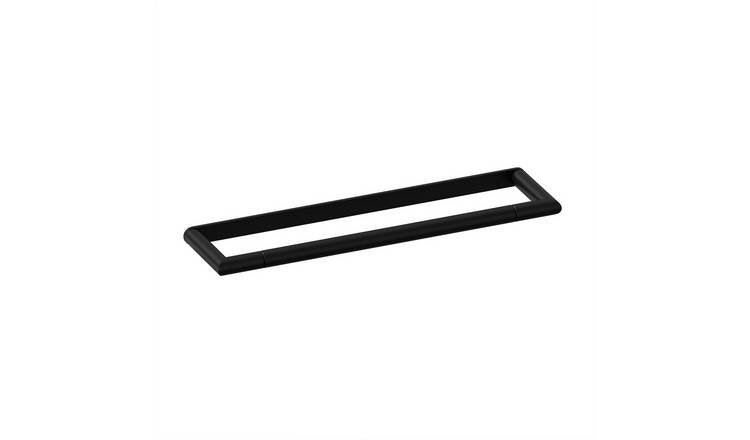 Cosmic 5kg Towel Rail - Matt Black