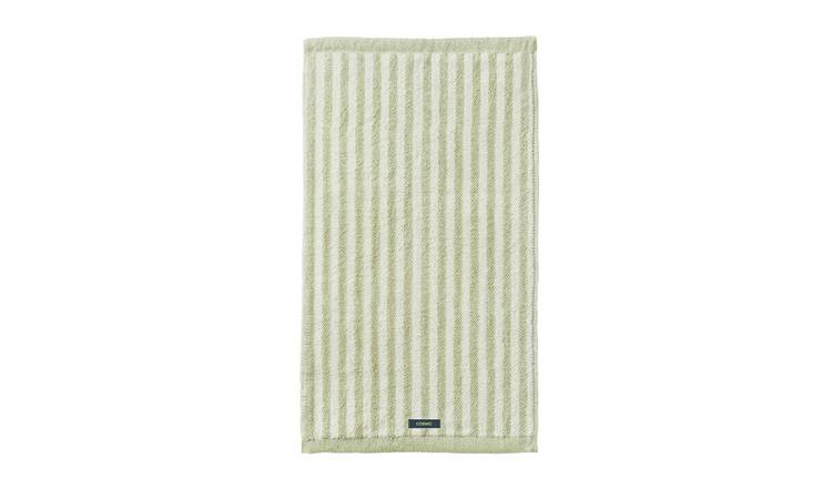 Cosmic Textile Towel - Aqua Mint