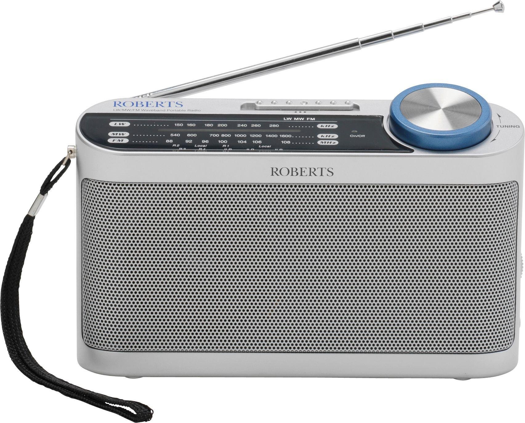 Roberts Portable Radio Review